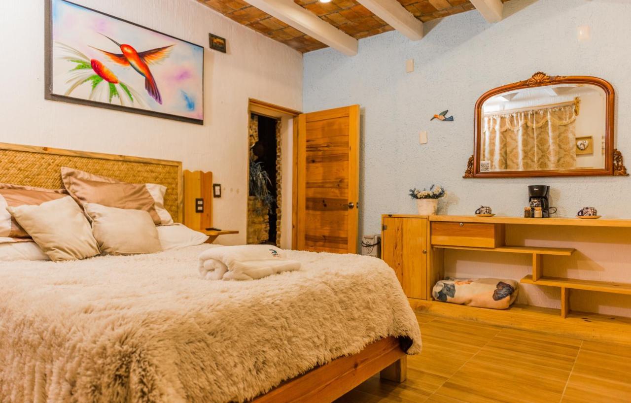 Hotel Colibri Pozos  Exterior photo