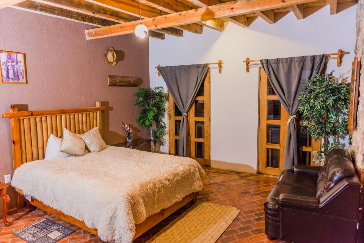 Hotel Colibri Pozos  Exterior photo