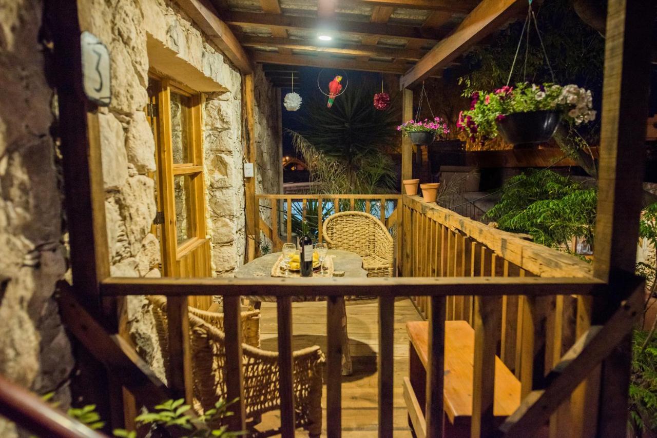 Hotel Colibri Pozos  Exterior photo
