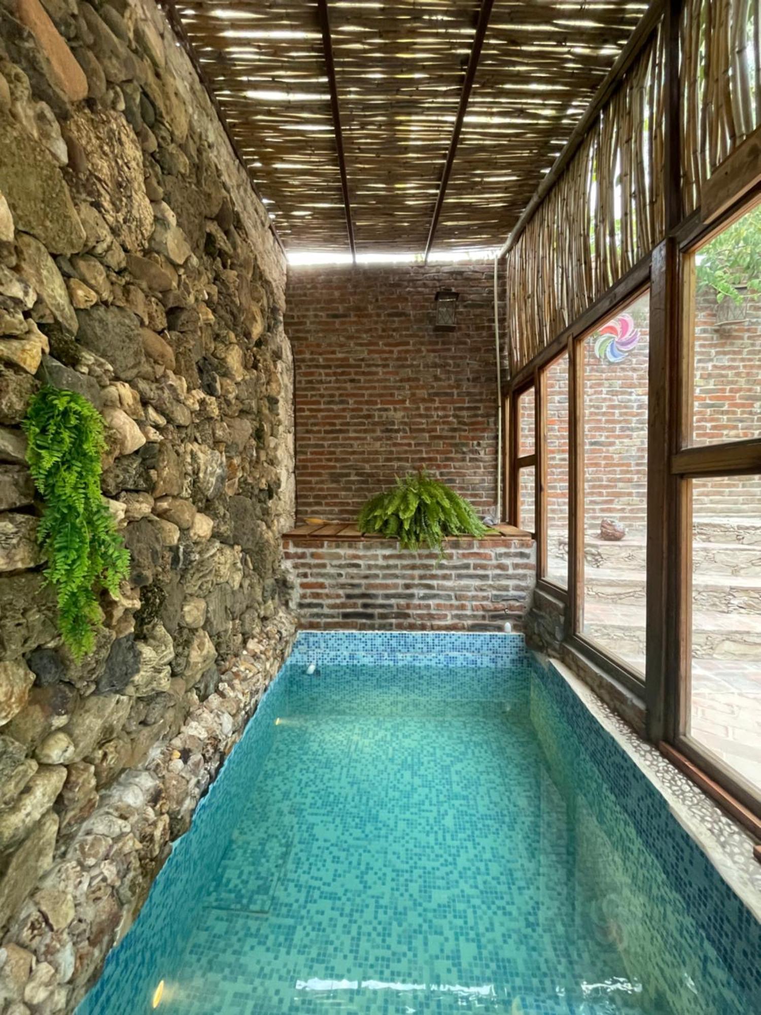 Hotel Colibri Pozos  Exterior photo